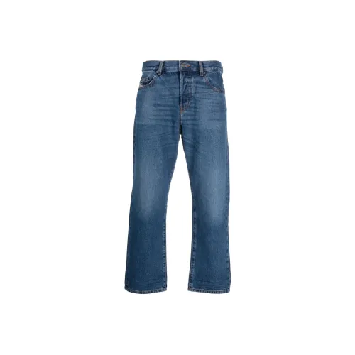 DIESEL Jeans Men Blue