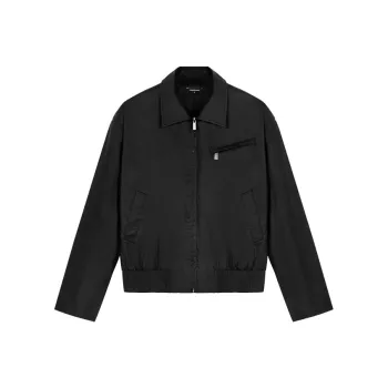 TERRA INCOGNITA Jackets Coats Unisex Black