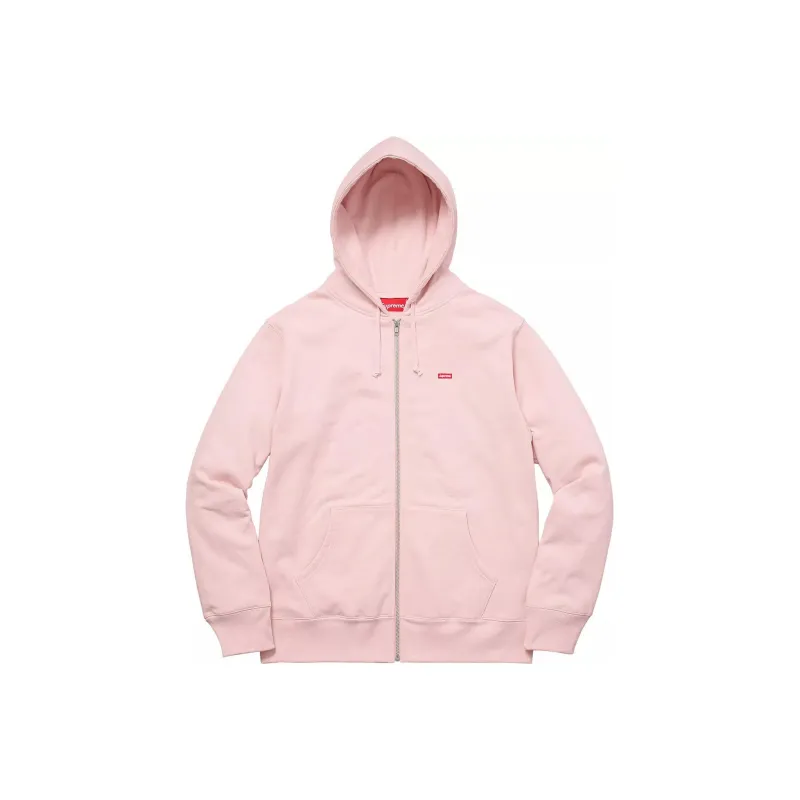 Supreme Small Box Zip Up Sweatshirt-7
