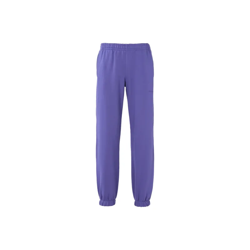 Adidas Originals x Pharrell Williams Knitted Sweatpants Unisex Purple-0