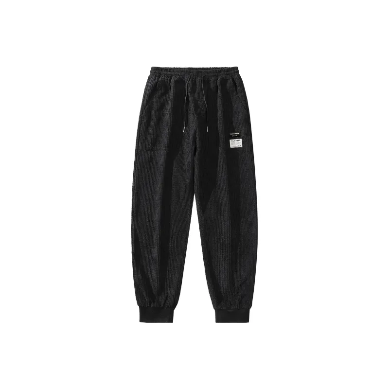 GOOGIMS Casual Pants Men-0