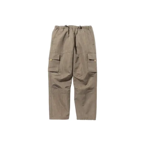 FREAK'S STORE Cargo Pants Men Khaki