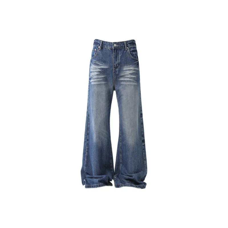 WOLF CODE Jeans Unisex-0