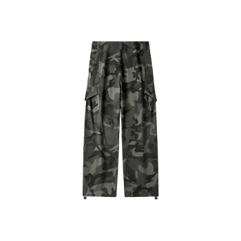 ORMY Jeans Unisex Camouflage