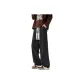 Black Extended Length Fleece-Lined
