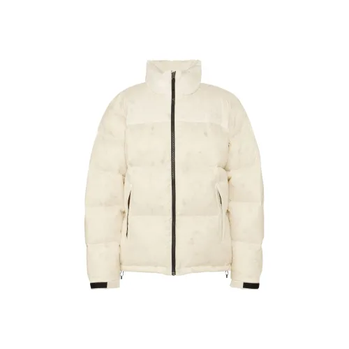 THE NORTH FACE Nuptse Undyed Jacket Down Jacket Men's White