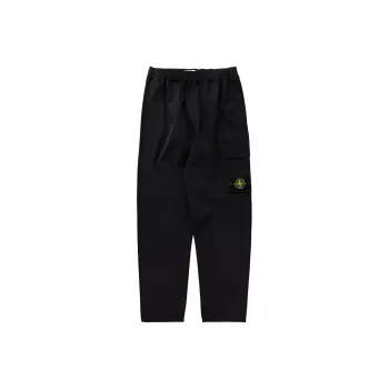STONE ISLAND Recycled Stretch Nylon Twill Cargo Pants