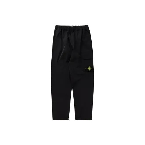 STONE ISLAND Recycled Stretch Nylon Twill Cargo Pants