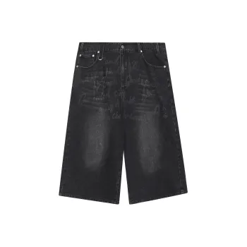 F426 Jeans Unisex Black