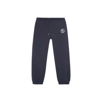 Burberry Embroidered Logo Sweatpants