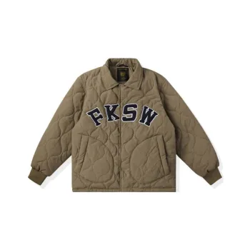 FKSW Puffer Jackets Unisex