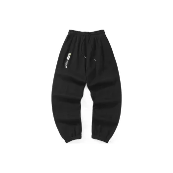 GENANX Jogger Thickened Sweatpants Unisex
