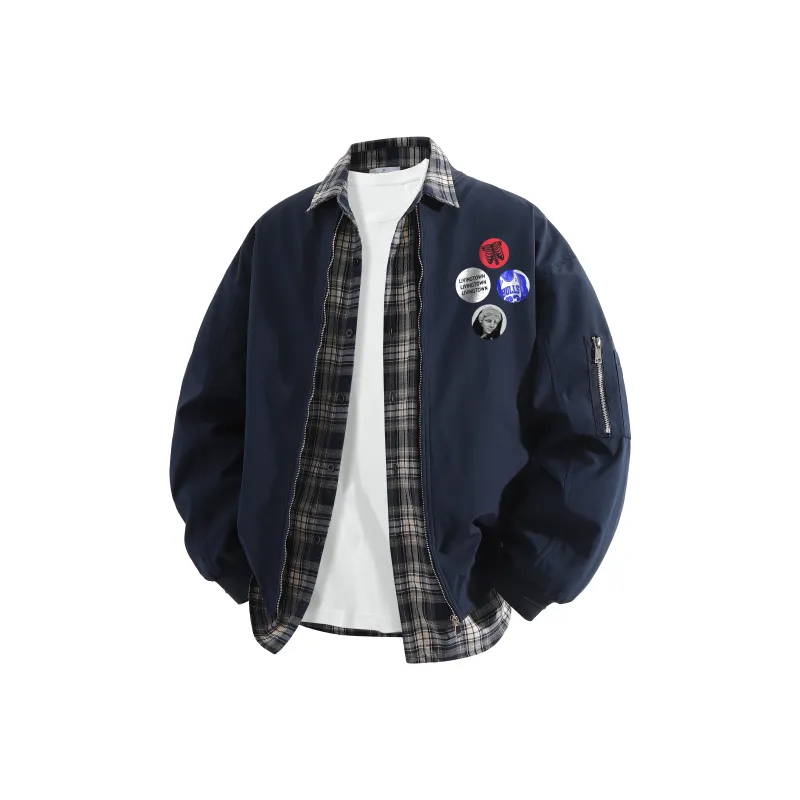LIVINGTOWN Jackets Coats Unisex-0