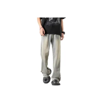 RASHOMONG Jeans Unisex