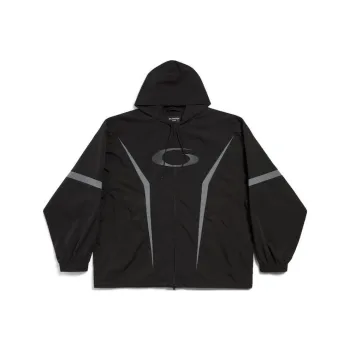 Balenciaga Loop Sports Icon Large Tracksuit Jacket