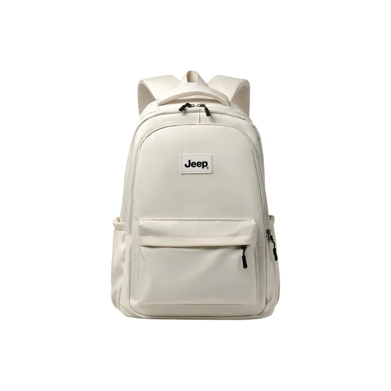 Jeep Polyester Backpack Unisex Multicolor-8
