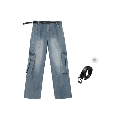 Lining Red Bum Bags Belt Bags Nostalgic Blue