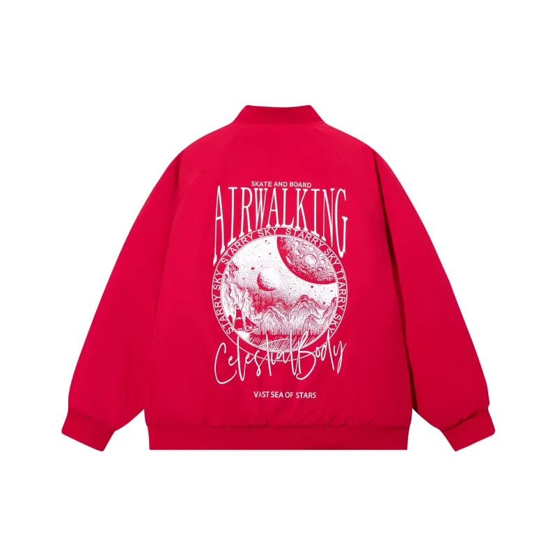 Airwalk Puffer Jackets Unisex-29