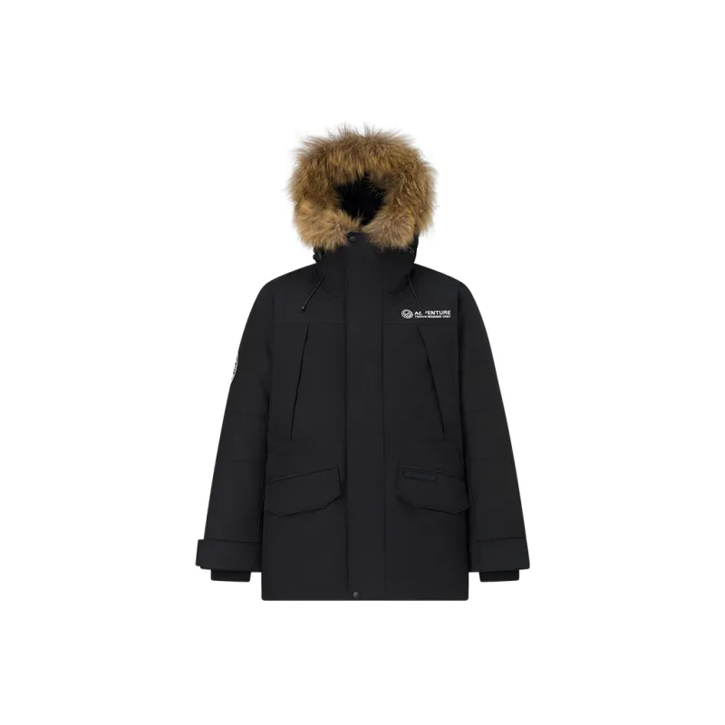 Teenie Weenie Men Skating Collection 24FW Down Jacket Unisex-0