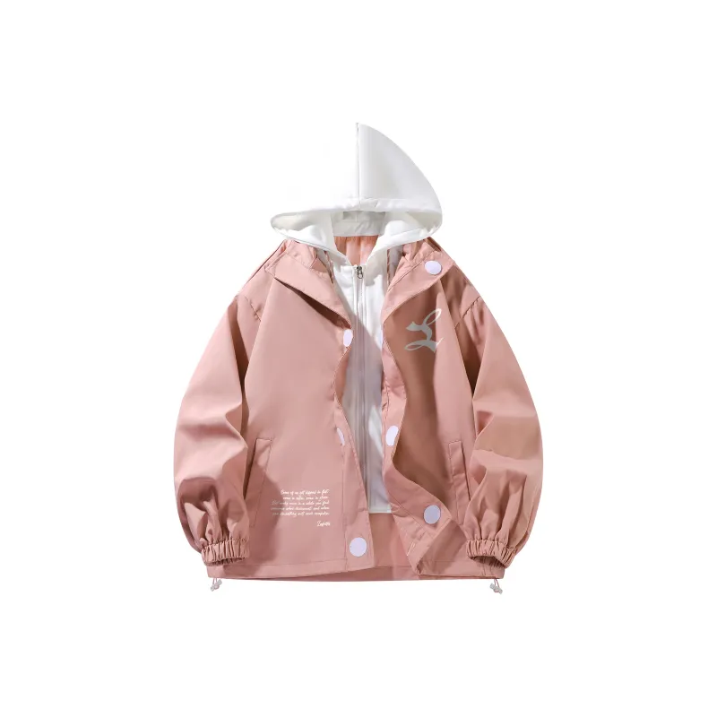 Lafetto Jackets Unisex-4