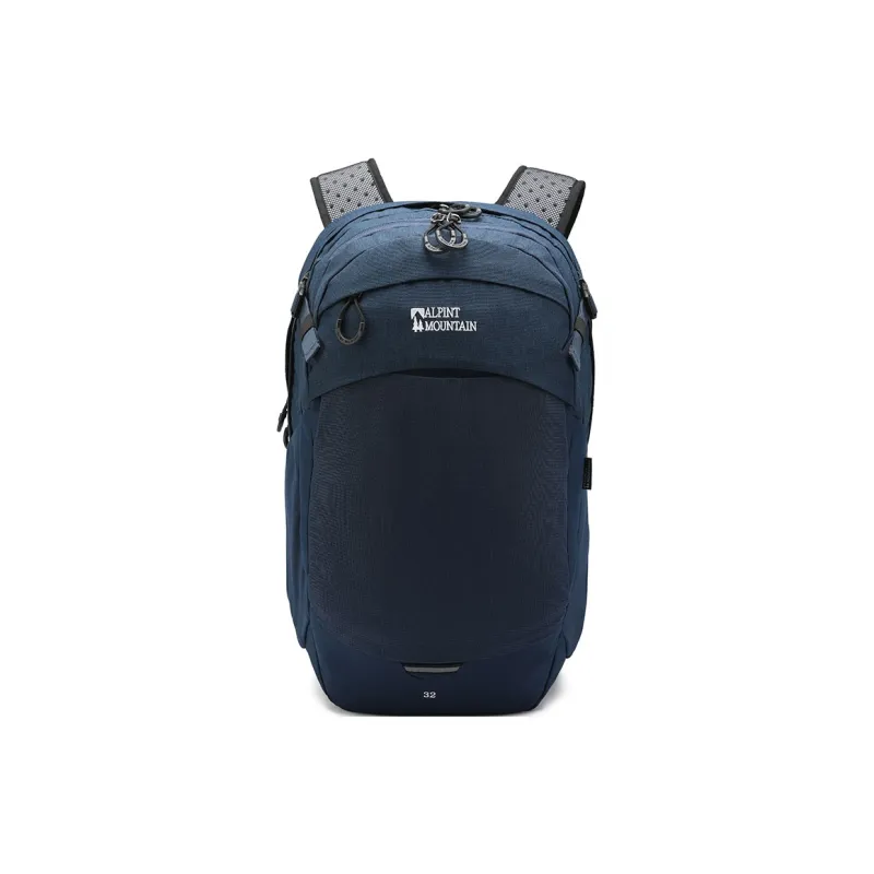 ALPINT MOUNTAIN Polyester Backpack Unisex Multicolor-9