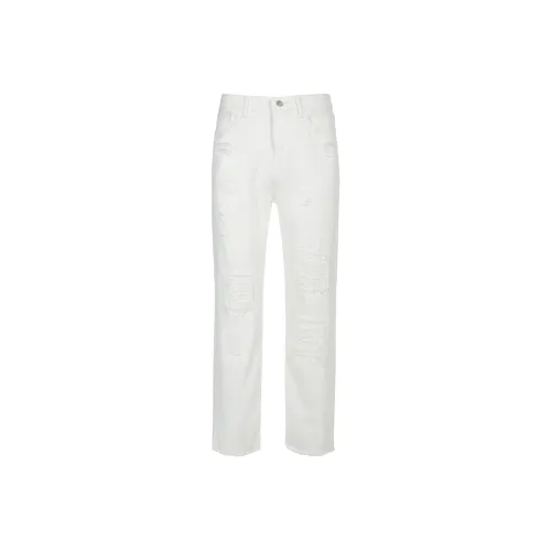 YearnObtainRainbow Jeans Unisex