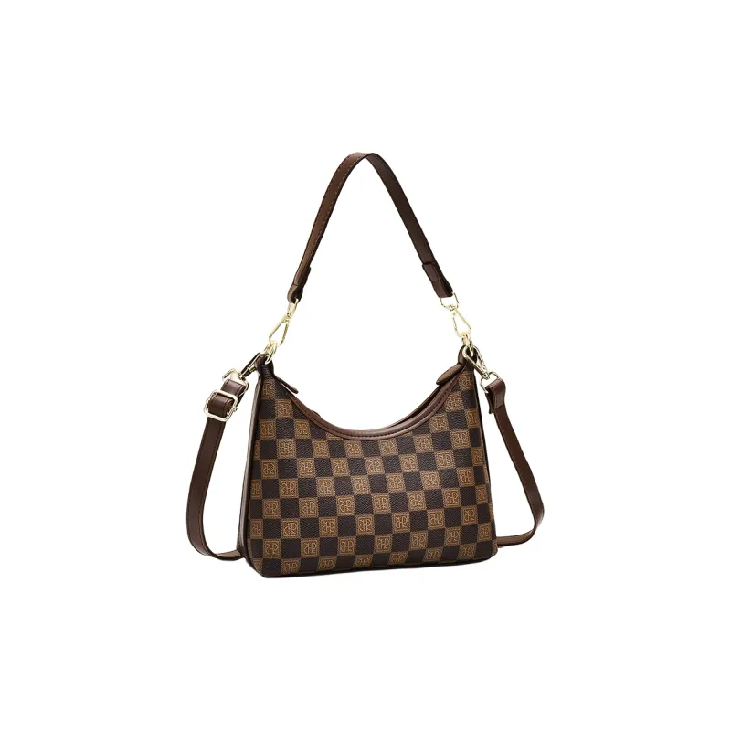 Three Ducklings PU Handbag Women's Multicolor-8