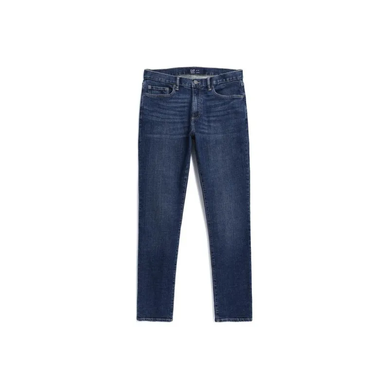 GAP Jeans Men Dark Blue-0