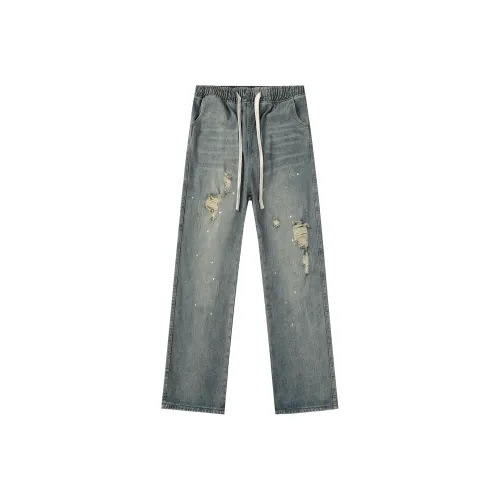 Michael Rock Jeans Unisex