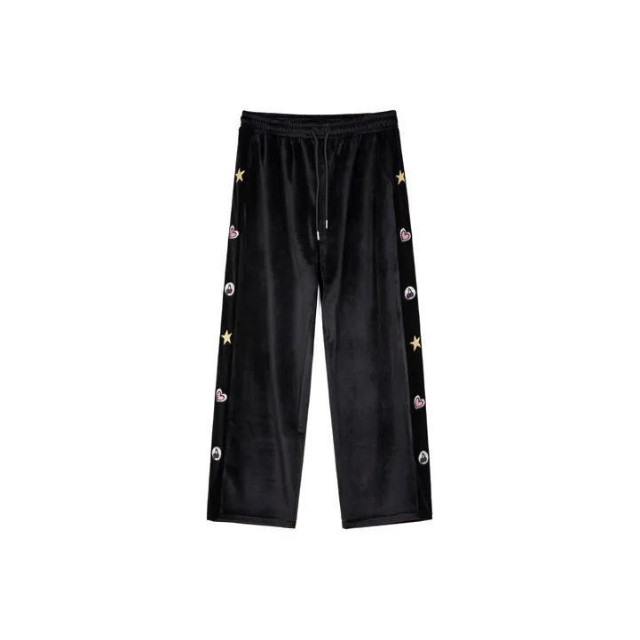 AMONSTER Casual Pants Unisex-4