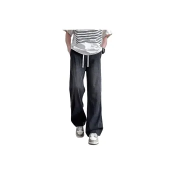 Children Of Huaxia 2025 Spring Summer Jeans Men's