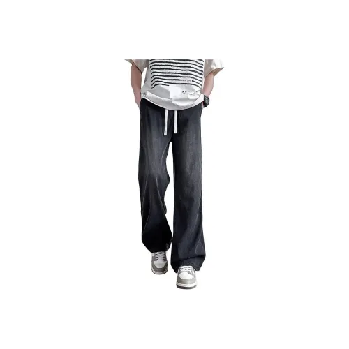 Children Of Huaxia 2025 Spring Summer Jeans Men's