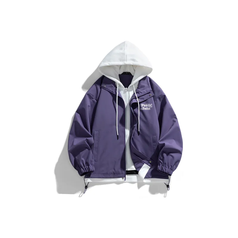 Paddy Julia Jackets Coats Unisex-17