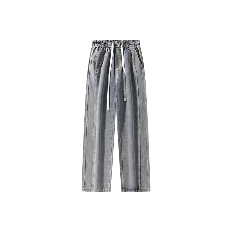 AI3 Iverson China Series Jeans Unisex-4
