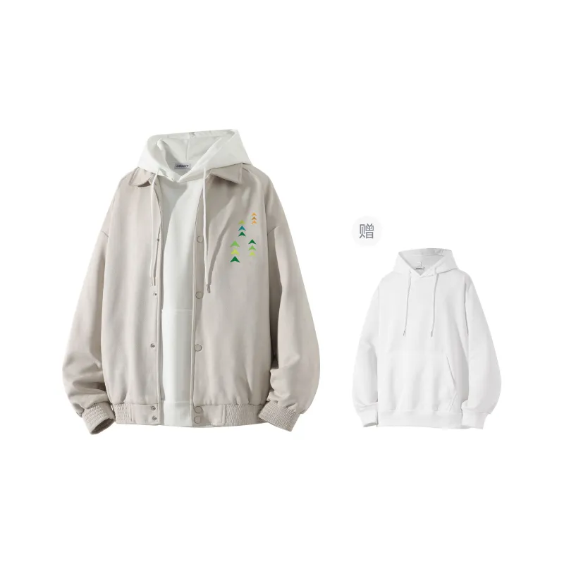ORNOT Jackets Unisex-2