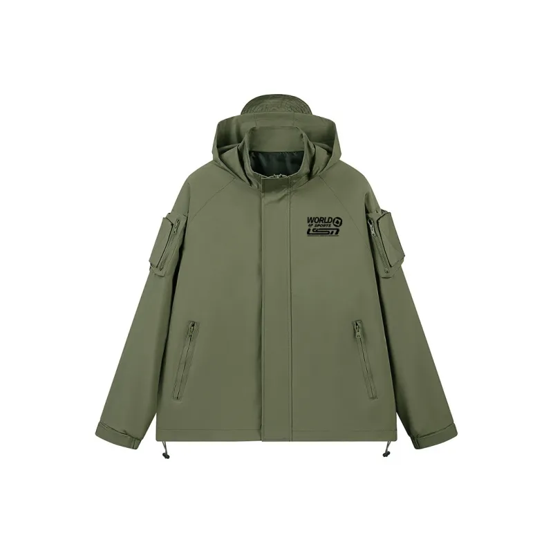 TIMD Jackets Unisex-0