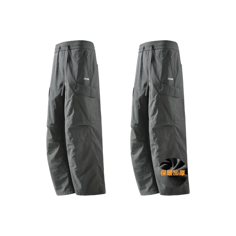 Jeep Leisure Collection Cargo Pants Unisex-31