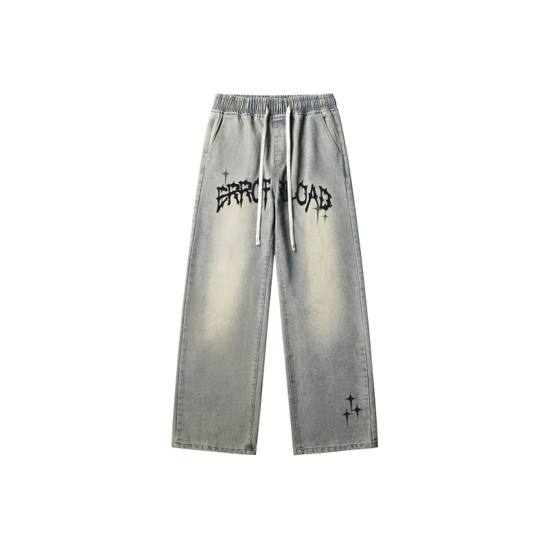 ERRORLOAD Jeans Unisex-5