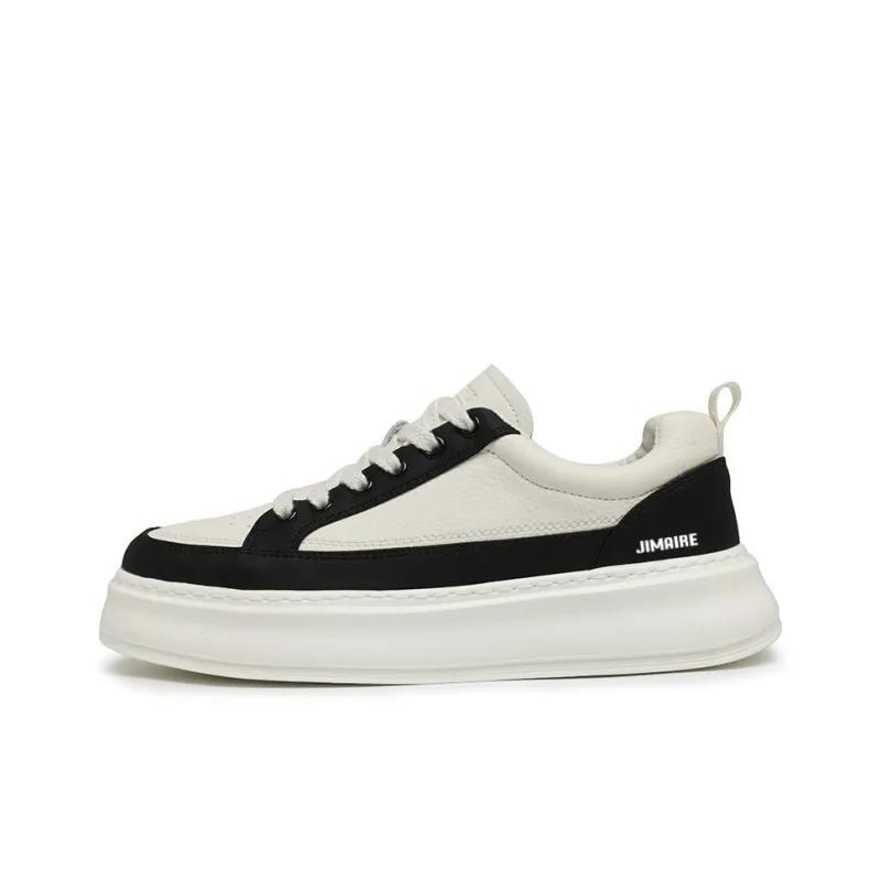 King Jinmai Lightweight And Breathable Low Top Skateboard Shoes Men's-5