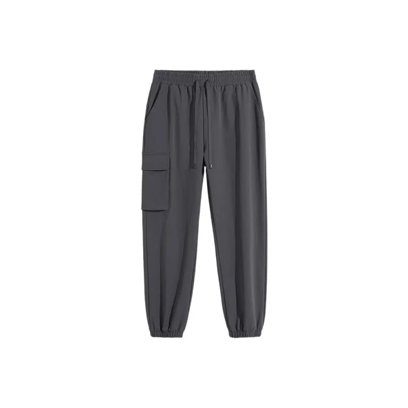 GENIO LAMODE Cargo Pants Men-4