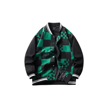 WARLI Jackets Unisex