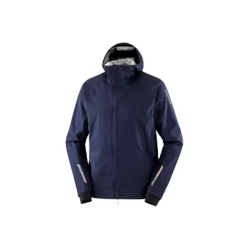 SALOMON S/LAB ULTRA Jackets Coats Unisex Dark Blue