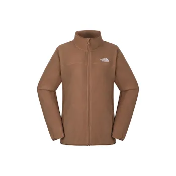 THE NORTH FACE Glacier Jackets Coats Men's Latte Brown