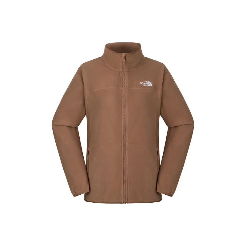THE NORTH FACE Glacier Jackets Coats Men's Latte Brown-0
