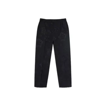 Stussy Casual Pants Men Black