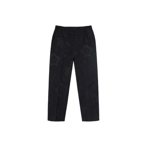 Stussy Casual Pants Men Black