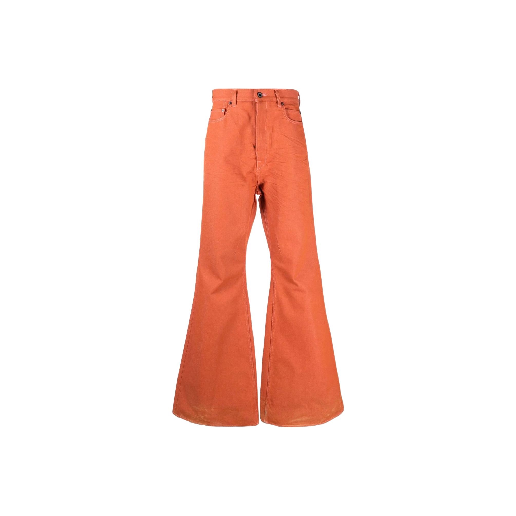 Rick Owens Denim on Sale & Authentic - POIZON