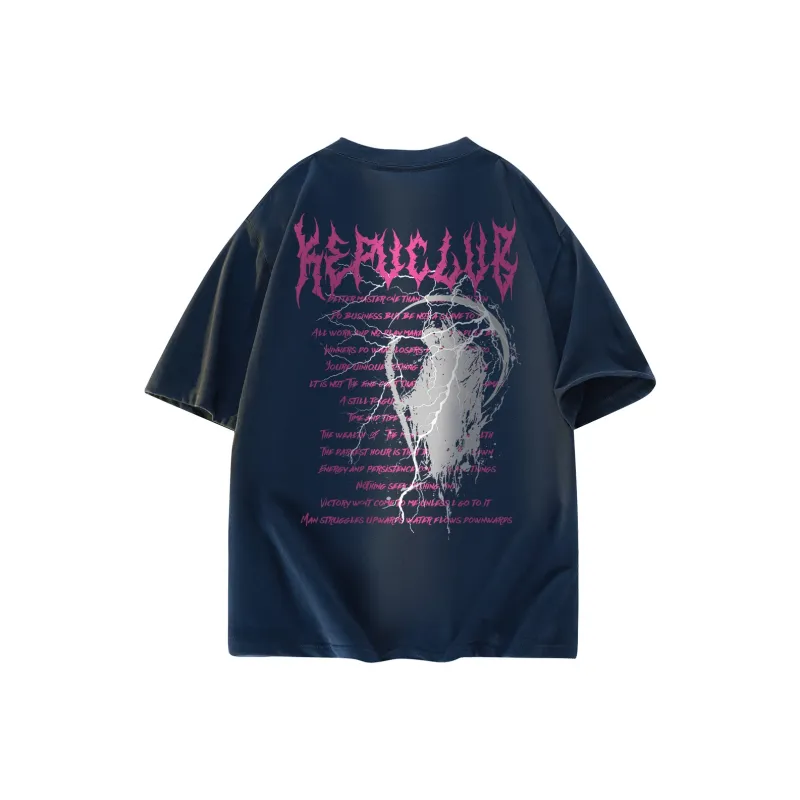 Kepu T Shirts Unisex-5