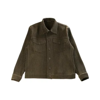 Homme Plissé Issey Miyake Wool Like Light Blouson