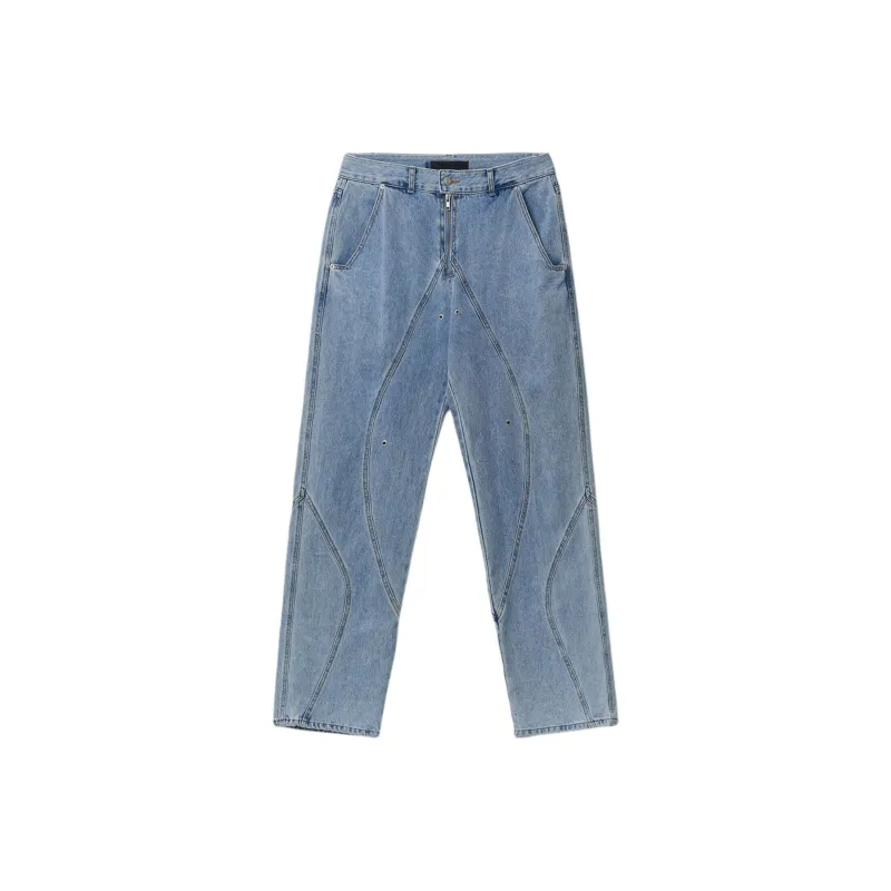 51percent Jeans Men's Light Blue-0